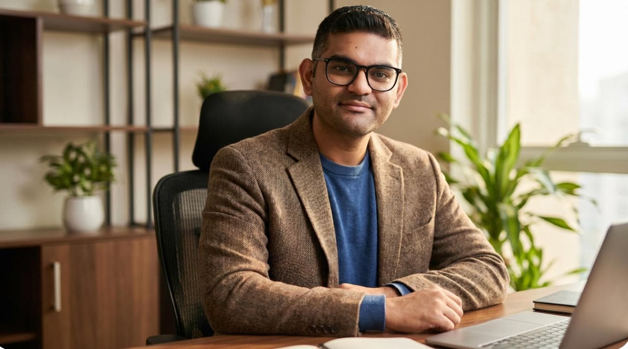 Amit Kumar Singh - Technology Consulting Partner, MyData Insights